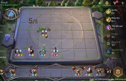 Danh sách Trang bị Cờ Liên Quân