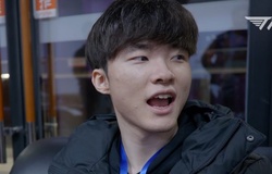 Đội hình SKT T1 đánh KeSPA Cup 2019: Faker dẫn dắt đàn em