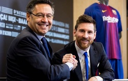 Hợp đồng mới của Messi với Barca sẽ có thời hạn bao lâu?