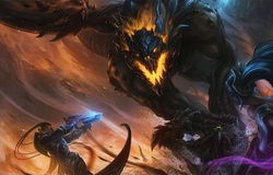 LMHT 9.24b: Thay đổi mạnh về Rồng, nerf Aphelios