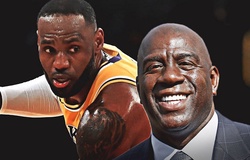 Magic Johnson: Nhờ có tôi mới có đội hình Lakers "bá đạo" như hiện tại