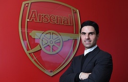 Mikel Arteta chính thức trở thành HLV của Arsenal