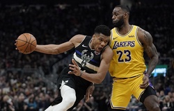 Milwaukee Bucks hủy diệt LA Lakers trong cuộc đụng độ giữa 2 "ông Trùm"