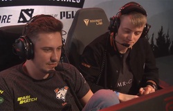 Kết quả ONE Esports Dota 2 Singapore Main Event: VP tiễn NaVi vào hang