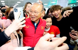 U23 Việt Nam và HLV Park Hang Seo tạo nên cơn sốt truyền thông tại Hàn Quốc