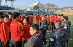U23 Việt Nam vs Busan Transportation Corporation: Thầy Park vẫn đau đầu