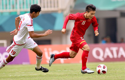 U23 Việt Nam vs U23 UAE: Giải mã sức mạnh đối thủ đầu tiên tại VCK châu Á 2020