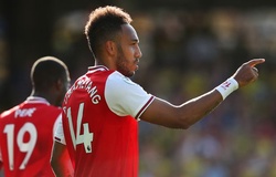 Arteta sẽ quyết định chuyển nhượng thế nào cho Aubameyang tại Arsenal?