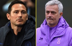Chelsea lo sợ khi gặp Tottenham và Arsenal vì dớp HLV mới của Mourinho và Arteta