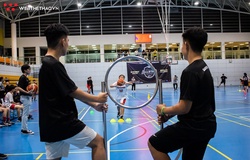 Có một ngày hội All-Star thật "sướng" tại giải bóng rổ RMIT Basketball League