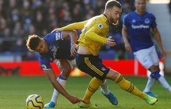 Everton và Arsenal bất phân thắng bại khi chia tay 2 HLV tạm quyền