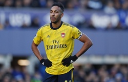 Hàng công Arsenal gây sốc về mức độ bế tắc ở trận gặp Everton