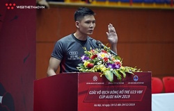 Khai mạc U23 VBF Audi Cup 2019: Ngày hội dành cho những tài năng trẻ