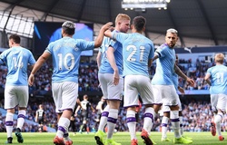 Man City chuẩn bị cán cột mốc chiến thắng ở Ngoại hạng Anh trong thập kỷ