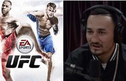 Max Holloway học cách ra đòn hiệu quả từ việc chơi game UFC