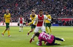 Nhận định Ajax vs ADO Den Haag 18h15, 22/12 (Vòng 18 giải VĐQG Hà Lan)