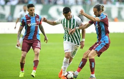 Nhận định Konyaspor vs Trabzonspor 00h00, 24/12 (Vòng 16 giải VĐQG Thổ Nhĩ Kỳ)