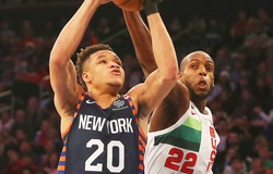 Nhận định NBA: New York Knicks vs Milwaukee Bucks (ngày 22/12, 07h30)