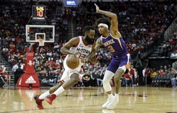 Nhận định NBA: Phoenix Suns vs Houston Rockets (ngày 22/12, 9h00)