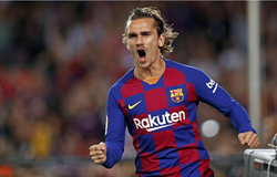 Kết quả Barca vs Alaves (4-1): Tam tấu Barca nhảy múa tại Nou Camp