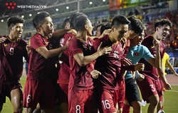 U23 châu Á 2020 khi nào đá tại Thái Lan?