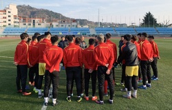 U23 Việt Nam đá giao hữu mấy giờ hôm nay 21/12?