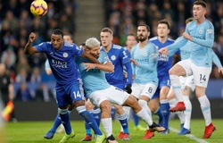 Xem trực tiếp Man City vs Leicester City trên kênh nào?