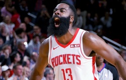 47 điểm của James Harden giúp Houston Rockets đưa Phoenix Suns về mặt đất