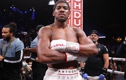 Anthony Joshua: “Một ngàn tỷ phần trăm tôi sẽ tái đấu với Andy Ruiz, nhưng…”