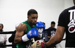 Errol Spence sẵn sàng trở lại sàn đấu sau tai nạn xe hơi kinh hoàng