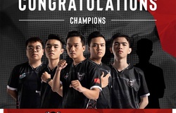 Kết quả ESL Liên Quân trận chung kết: IGP Gaming khẳng định bản lĩnh