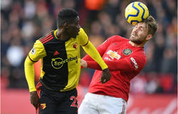 Kết quả Watford vs MU (2-0): Thua đội bét bảng, ghế nóng Solskjaer đang lung lay