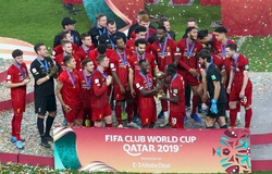 Klopp được khen với quyết định chính xác để Liverpool vô địch Club World Cup