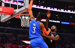 Nhận định NBA: Oklahoma City Thunder vs LA Clippers (Ngày 23/12, 07h00)