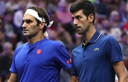 Trong mắt Federer, Djokovic là kẻ "nói một đằng, làm một nẻo"?
