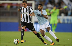 Lazio giành Coppa Italia đầy thuyết phục trước Juventus