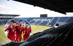 U23 Việt Nam được đá trên sân bóng hiện đại nhất Thái Lan ở VCK châu Á 2020