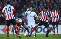 Xem trực tiếp Real Madrid vs Bilbao trên kênh nào? 