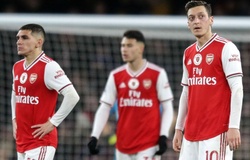 Arsenal rơi vào tình thế chưa từng xảy ra sau 36 năm