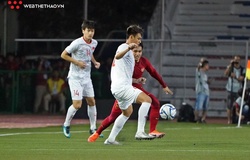 Bảng xếp hạng bảng D VCK U23 châu Á 2020: U23 Việt Nam đứng thứ mấy?