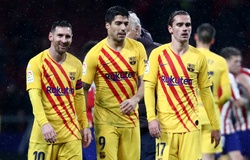 Barca "chấp" cả châu Âu với cây đinh ba hiệu quả bậc nhất