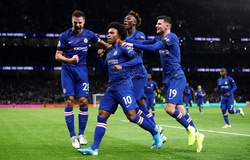 Chelsea thắng dễ Tottenham trong ngày Mourinho đọ sức Lampard