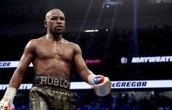 Floyd Mayweather đã giải nghệ bao nhiêu lần?