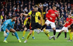 MU khốn đốn khi Lingard “tịt ngòi” với thời gian kinh ngạc