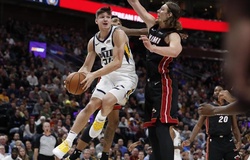 Nhận định NBA: Miami Heat vs Utah Jazz (ngày 24/12, 7h30)