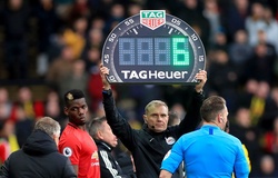 Tại sao Pogba là dấu hiệu tích cực duy nhất của MU khi thua Watford?