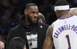 Thiếu vắng LeBron James, LA Lakers đón nhận trận thua thứ 3 liên tiếp mùa này