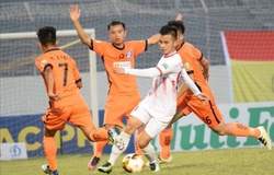 Kết quả SHB Đà Nẵng vs Nam Định (3-2): Chiến thắng cho chủ nhà