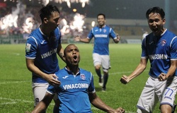 Kết quả Quảng Ninh vs Hồng Lĩnh Hà Tĩnh (3-1): 3 điểm cho cựu binh