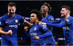Willian rực sáng London, trò cưng Mourinho lại 'phản thầy'